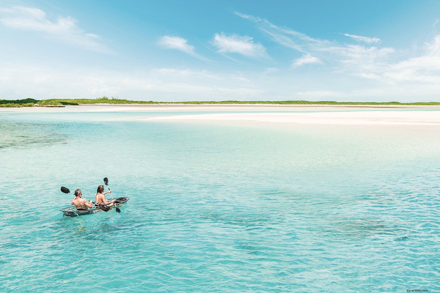 8 de nos raisons préférées de vous évader aux Bahamas 